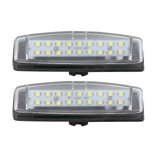 Led Licence Plate Light Toyota and Lexus (2PCS)