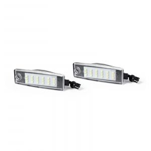 Kit Luce Targa Led Toyota RAV4 (2PCS)