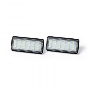 Kit Luce Targa Led Toyota Land Cruiser (2PCS)