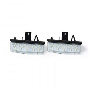 Kit Luce Targa Led Toyota e Lexus (2PCS)