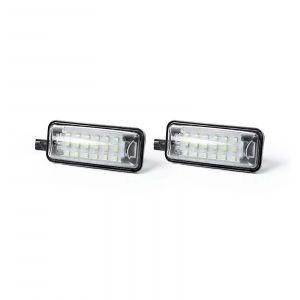 Kit Luce Targa Led Subaru e Toyota (2PCS)