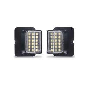 Led Licence Plate Light VW Polo (2PCS)