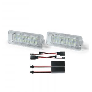 Kit Luce Targa Led VW, Skoda e Seat (2PCS)