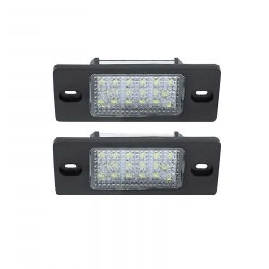 Kit Luce Targa Led VW e Porsche (2PCS)