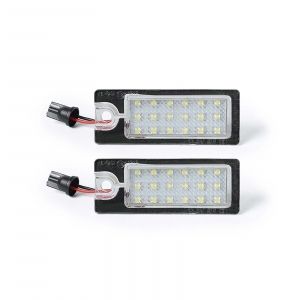 Led Licence Plate Light Volvo (2PCS)