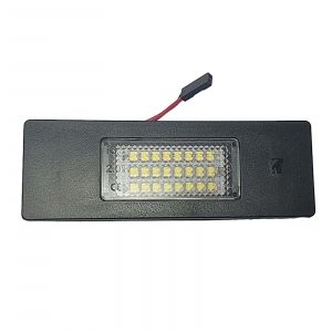 Led Licence Plate Light Jeep (2PCS)