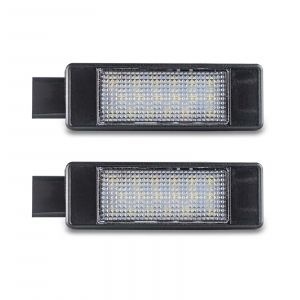 Kit Luce Targa Led Citroen e Peugeot (2PCS)