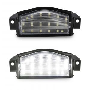 Kit Luce Targa Led Mazda 2 e 3 (2PCS)