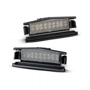 Kit Luce Targa Led Mazda 2 e MX-5 (2PCS)