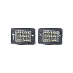 Kit Luce Targa Led Land Rover Discovery (2PCS)