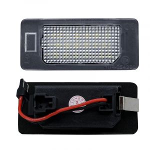 Kit Luce Targa Led Fiat 500X (2PCS)