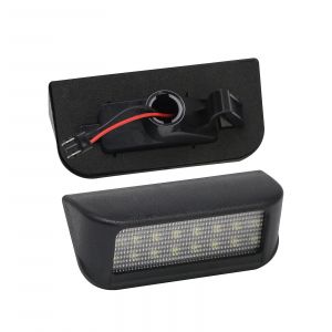 kit Luce targa Van Professional Fiat, Citoren, Peugeot e Toyota