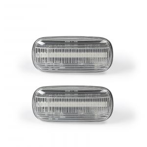 Audi Led Side Marker clear (2PCS)