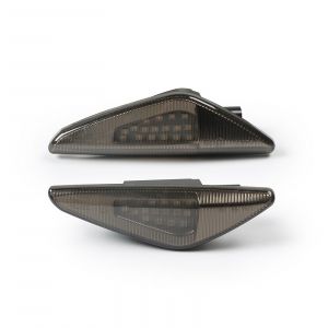 BMW Xseries Frecce laterali fumé (2PCS)