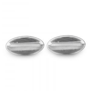 Citroen e Peugeot Led Side Marker clear (2PCS)