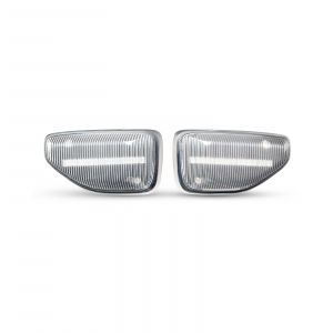 Dacia Led Side Marker clear (2PCS)