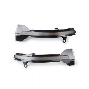 Frecce specchio prog. fumé per BMW Serie 5,6,7 (2PCS)