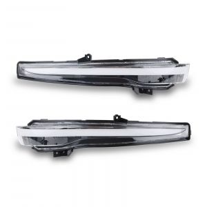 Mercedes Dynamic mirror Turn light clear (2pcs)