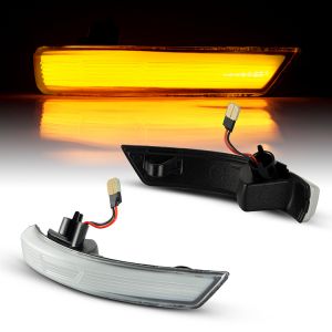 Frecce specchio prog. chiare per Ford Focus (2PCS)