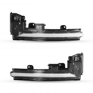 Frecce specchio prog. chiare per Land Rover (2PCS)