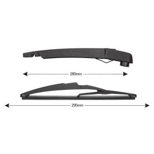 TRA-D1S2 Kit Tergilunotto RENAULT ZOE 295MM
