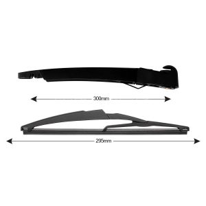 TRA-M12C2 Sparblade Rear Arm Kit MINI Cooper [R50, R53] 295mm (1PCS)