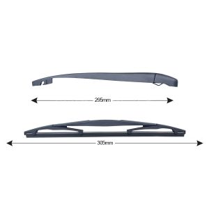 TRA-N1M2 Kit Tergilunotto NISSAN Micra III 305mm