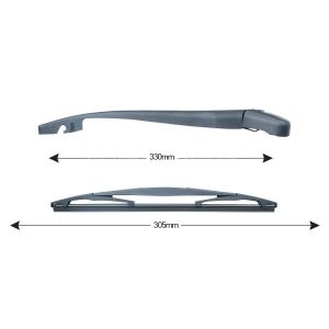 TRA-N1N1 Kit Braccio Tergilunotto NISSAN Note 305mm