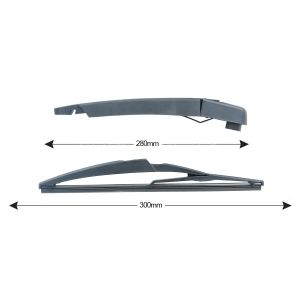 TRA-P1201 Kit Tergilunotto PEUGEOT 2008 I 300MM