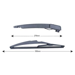 TRA-R2C9 Kit Tergilunotto RENAULT Clio Grandtour 300MM
