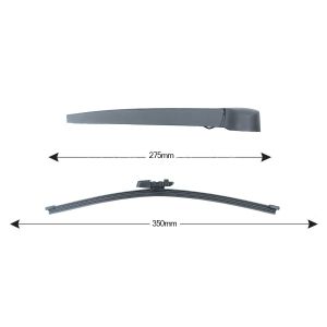 TRA-S5A4 Kit Tergilunotto SEAT Alhambra e VW Touran 350MM