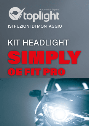 Istruzioni di montaggio Simply OeFit/OeFit Pro
