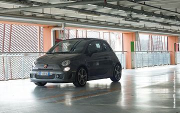 Led per DRL FIAT 500X