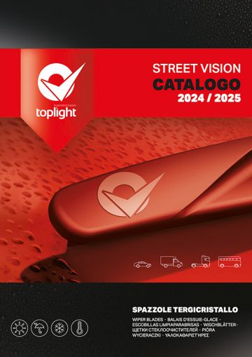 Catalogo spazzole tergicristallo