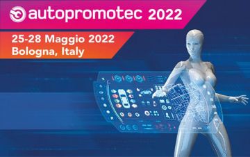 Toplight all'Autpromotec 2022