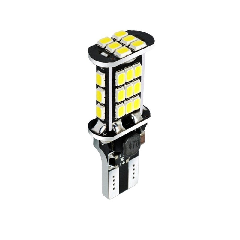 Lampada led T15 12v (2pz) marca Toplight 41358 – Russo Autoricambi