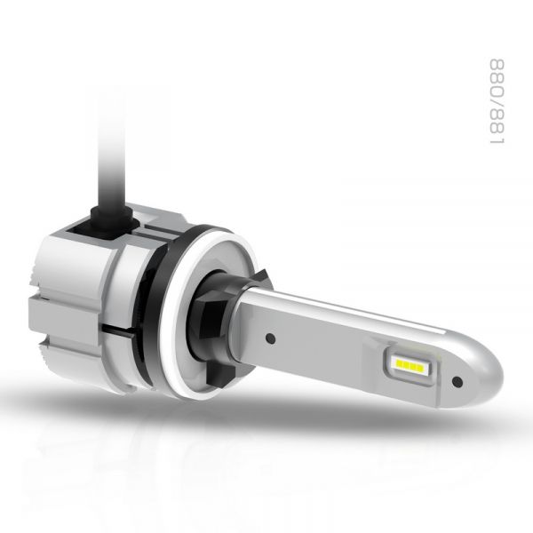 Kit Headlight SIMPLY H27