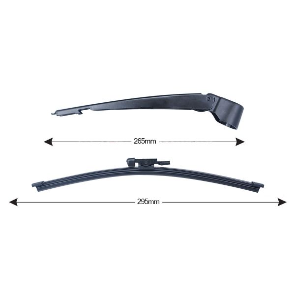 164924 - ORIGINALE PIAGGIO BRACCIO TERGICRISTALLO APE MP 501 601