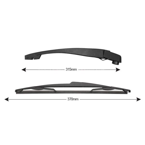 Braccio Tergilunotto JEEP GRAND CHEROKEE 2 Serie | Ricambio Usato