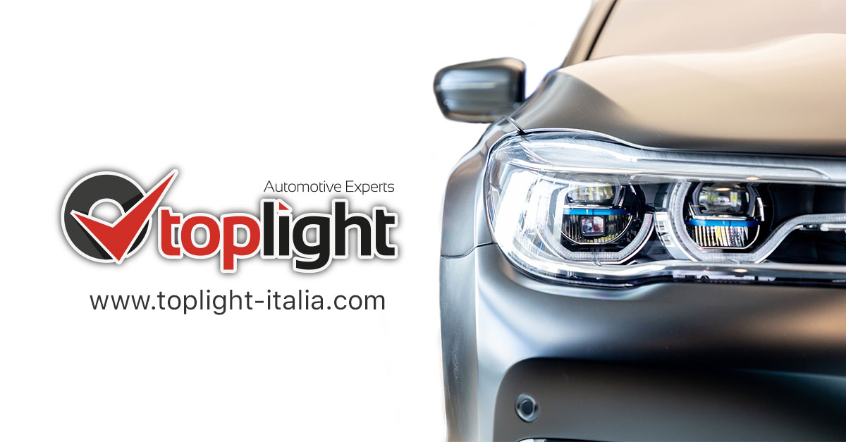 Specialisti della Visione | TopLight Italia Automotive Experts