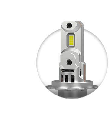Lamps configurator