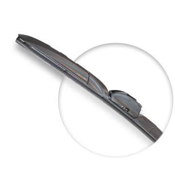 Wiper blades configurator